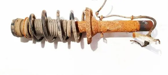 Skoda Octavia Mk1 (1U) Front shock absorber/damper