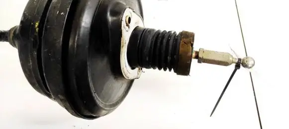 Audi A6 S6 C5 4B Brake booster 4B3612105A R22K