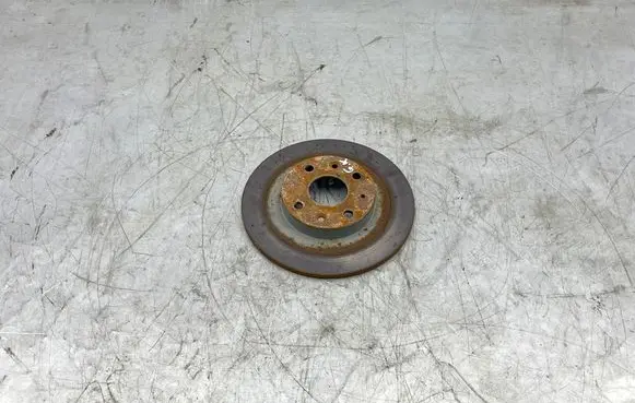Mazda MX-5 NB Miata Rear brake disc 