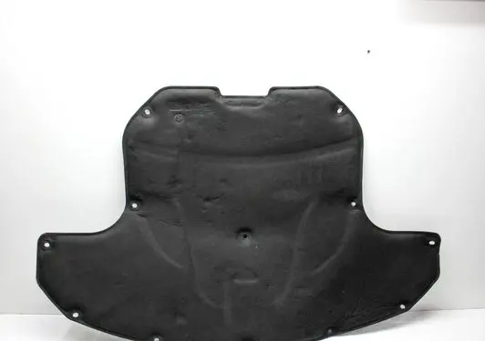 Engine bonnet/hood sound/heat insulation