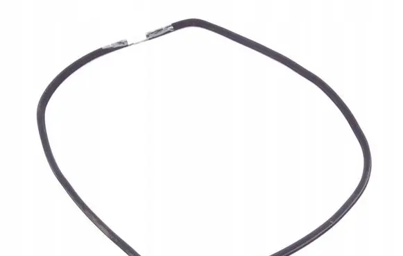 Mercedes-Benz S W116 Front door rubber seal A2216970551