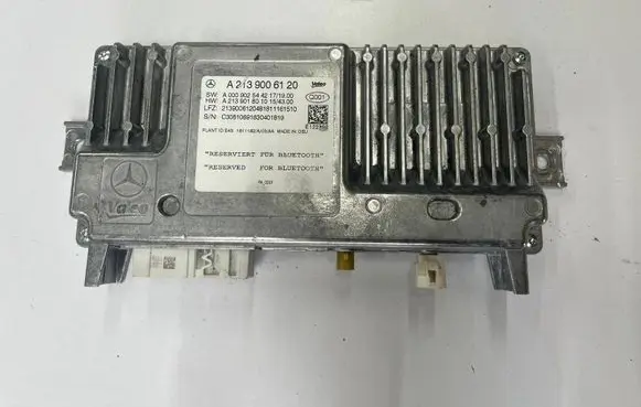 Mercedes-Benz E W213 Camera control unit module A2139006120 A0009025442