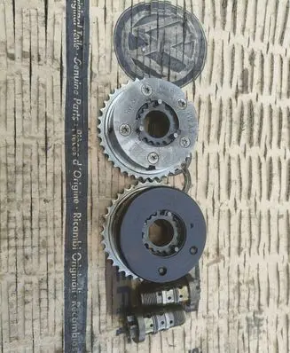 Porsche Macan (95B) other engine part 06m109086h 06m108088h