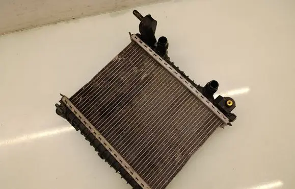 Alfa Romeo Stelvio Intercooler radiator GA961002