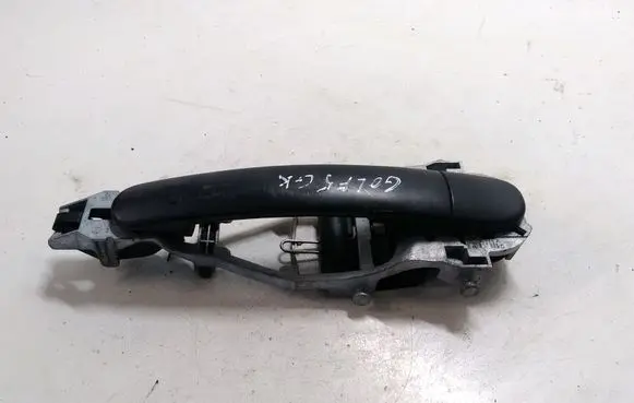 Volkswagen Golf V Rear door exterior handle 1K0837885A 1K0837886A