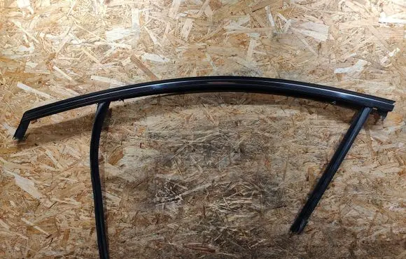 Ford Fusion II Rubber seal front door (on door) 