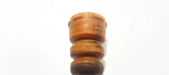 Audi A3 S3 8P Front shock absorber damper bump stop 1k0412303p