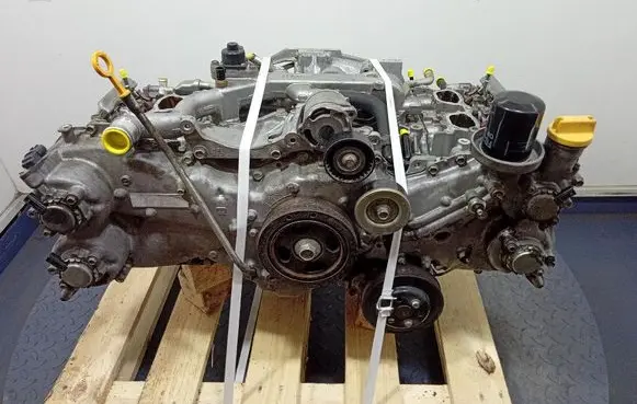 Subaru XV I Engine FB20