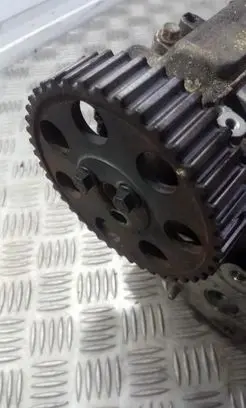Camshaft pulley/ VANOS