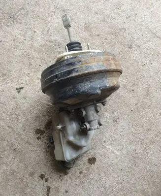 Ford Transit Brake booster 6C112B195EC 0204051165