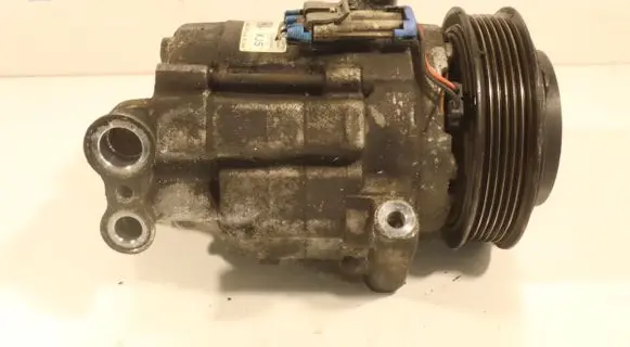 Chevrolet Cruze Air conditioning (A/C) compressor (pump) 557805030