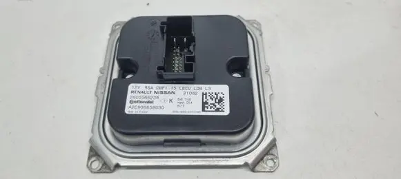 Renault Arkana LED ballast control module 260556623R