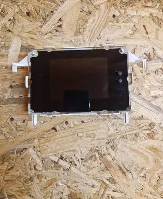 Ford Grand C-MAX Screen/display/small screen AM5T18B955BE 10R035345 E11035345