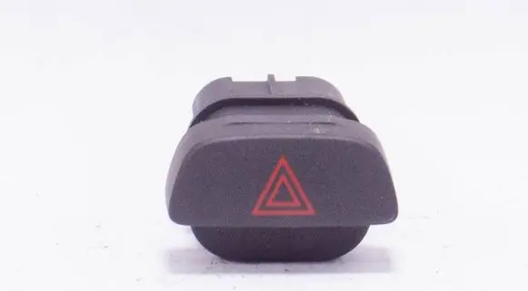 Ford Focus Hazard light switch 4M5T13A350AC