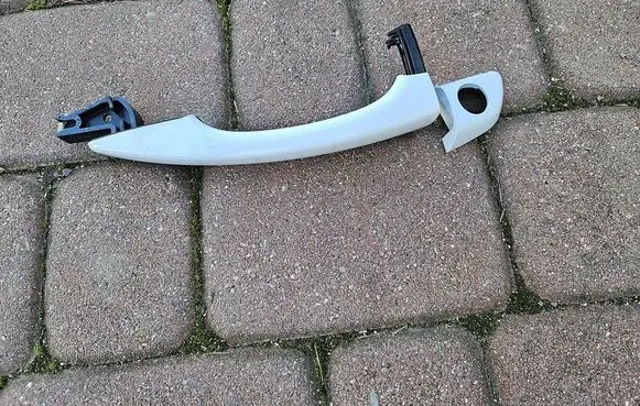 Citroen Berlingo Front door interior handle 5O5P5L5E5X55140