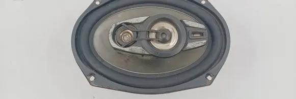 Peugeot 605 Parcel shelf speaker 6X9 ABSOUND NM69C