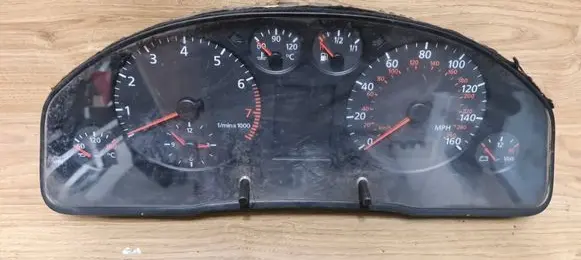 Audi A6 S6 C5 4B Speedometer (instrument cluster) 4B0919930H