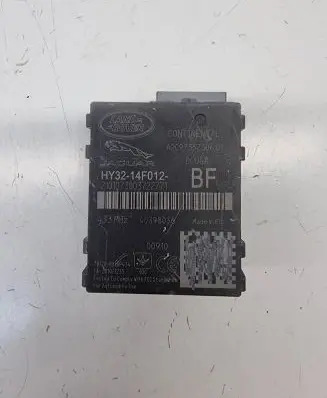 Jaguar F-Pace Tire pressure control unit HY3214F012BF