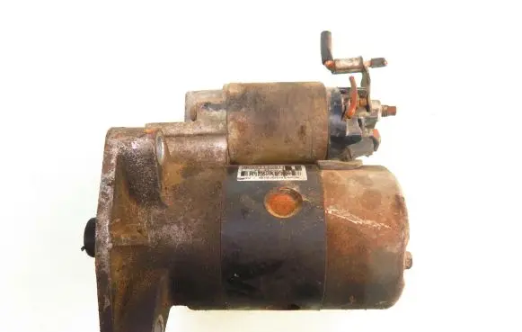 Peugeot 206 Starter motor M002T13081