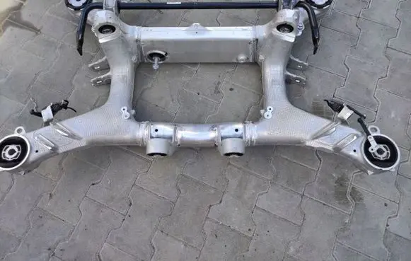 BMW 8 G14 Rear subframe 6873232