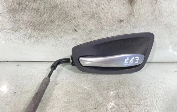 BMW 1 E81 E87 Front door interior handle 696210101