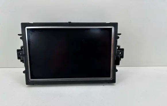 Mercedes-Benz C W204 Screen/display/small screen A1729016500