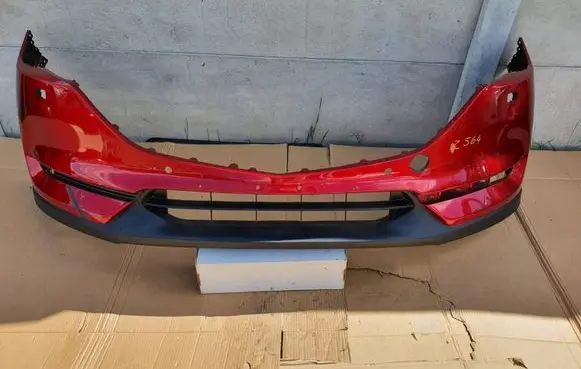 Mazda CX-5 II Front bumper kb8a50031