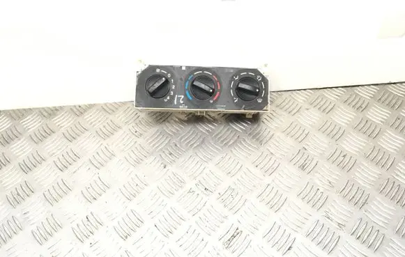 Citroen Berlingo Climate control unit 030805G 20070117 M59CH
