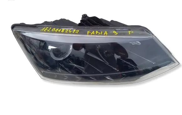 Skoda Fabia Mk3 (NJ) Headlight/headlamp 1EL01182422