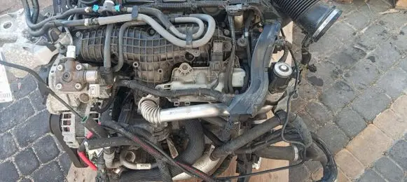 Volvo V60 Engine D4204T4