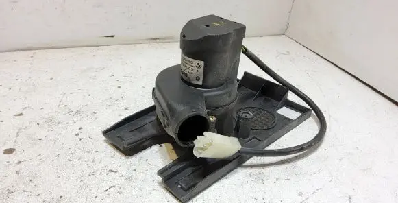 BMW X5 E53 Engine control unit/module fan 0130002830 129017451811