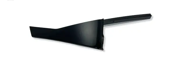 Nissan Qashqai J12 Rear door glass trim molding 822906UA1A 49745