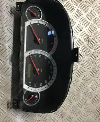 Chevrolet Captiva Speedometer (instrument cluster)