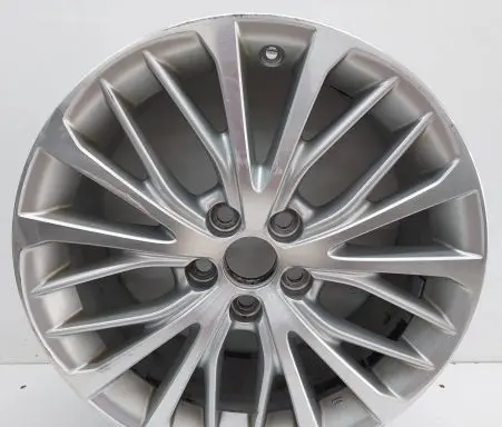 Toyota Camry VIII XV70 R18 spare wheel 42611-33C80