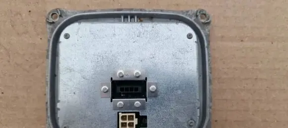 Audi A6 S6 C6 4F Xenon control unit/module 1307329153