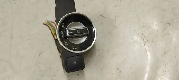 Mercedes-Benz E W212 Light switch A2129050551