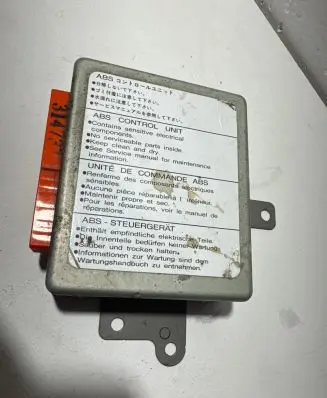 Honda Civic ABS control unit/module 39790S04G011M1 A409800036 X2T31473T