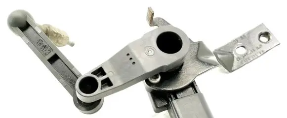 Headlight/headlamp level sensor