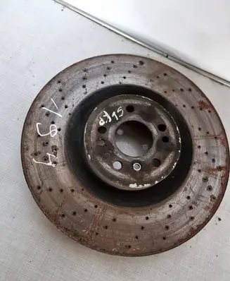 Mercedes-Benz GL X166 Front brake disc