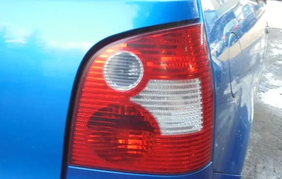 Rear/tail lights