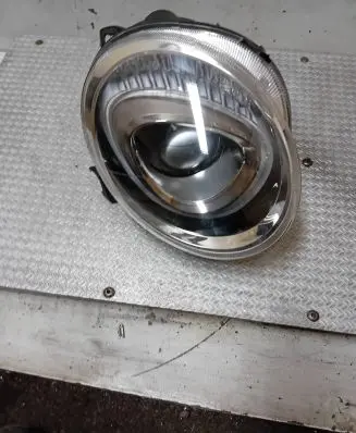 Fiat 500E Headlight/headlamp 52129441 4035562 91533201