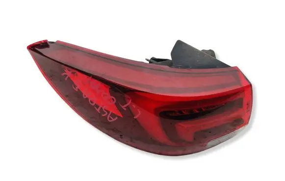 Opel Astra K Rear/tail lights 39077376