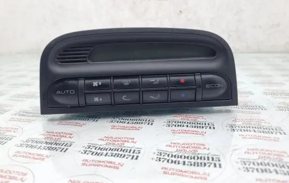 Ford Galaxy Climate control unit 7M0907040S