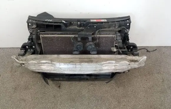 Audi A6 S6 C6 4F Radiator support slam panel