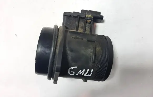 Peugeot 3008 I Mass air flow meter 9662635680