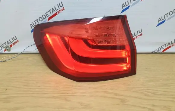 BMW 5 F10 F11 Rear/tail lights 7203233 63217203233