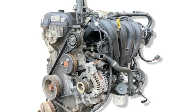 Ford Focus Engine QQDB