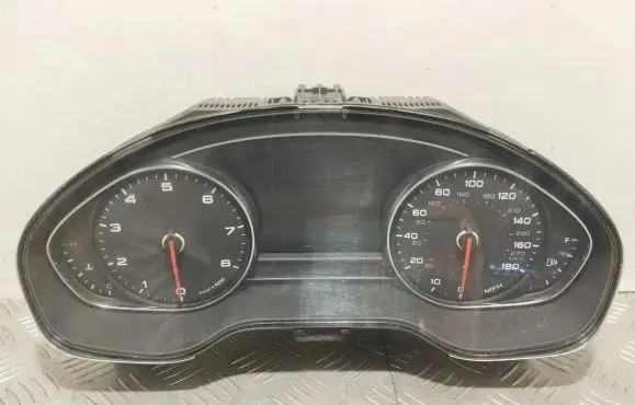 Audi A8 S8 D4 4H Speedometer (instrument cluster) 4H0920980H