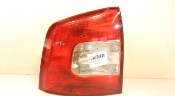Skoda Octavia Mk2 (1Z) Rear/tail lights