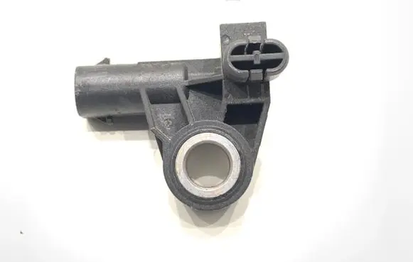 Airbag deployment crash/impact sensor